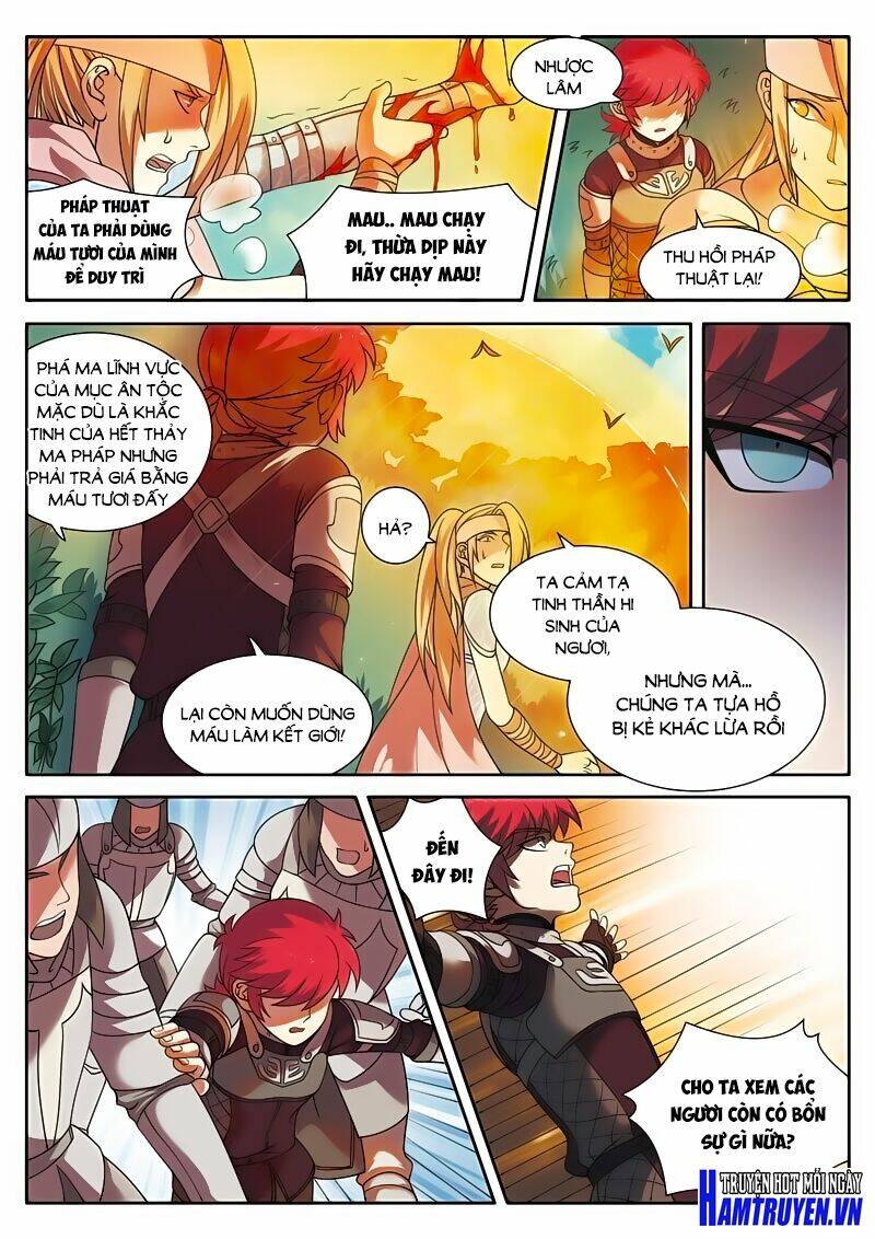 ác ma pháp tắc chapter 12 7