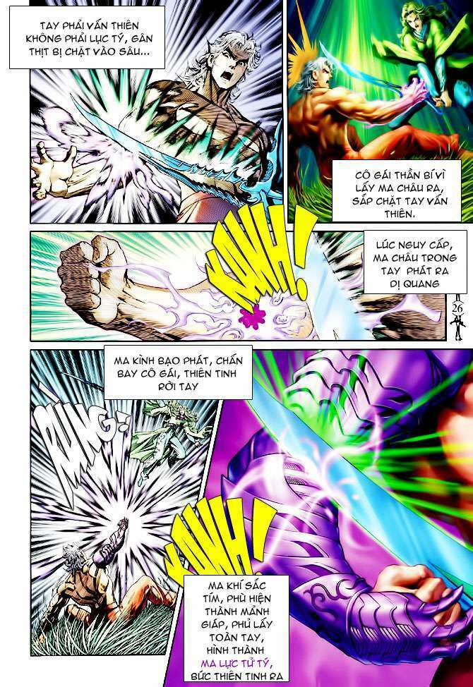 thần binh huyền kỳ ii chapter 5 27