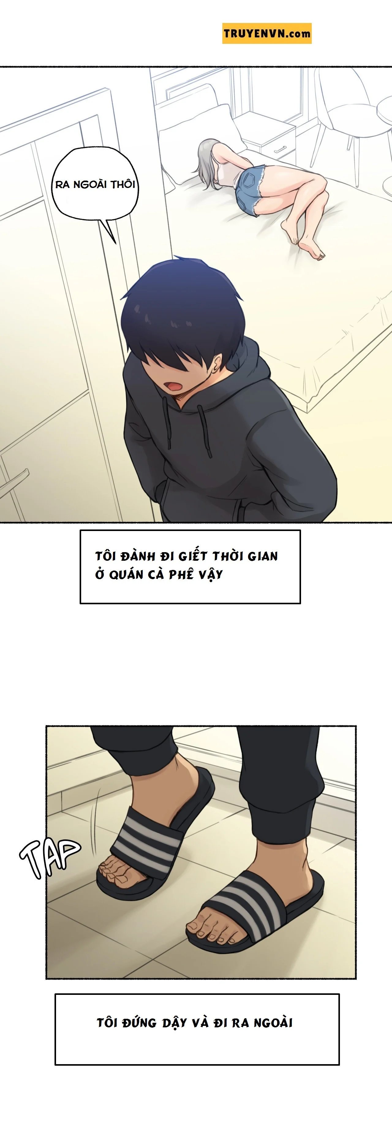 bạn đã xxx bao giờ chưa? chapter 9 18