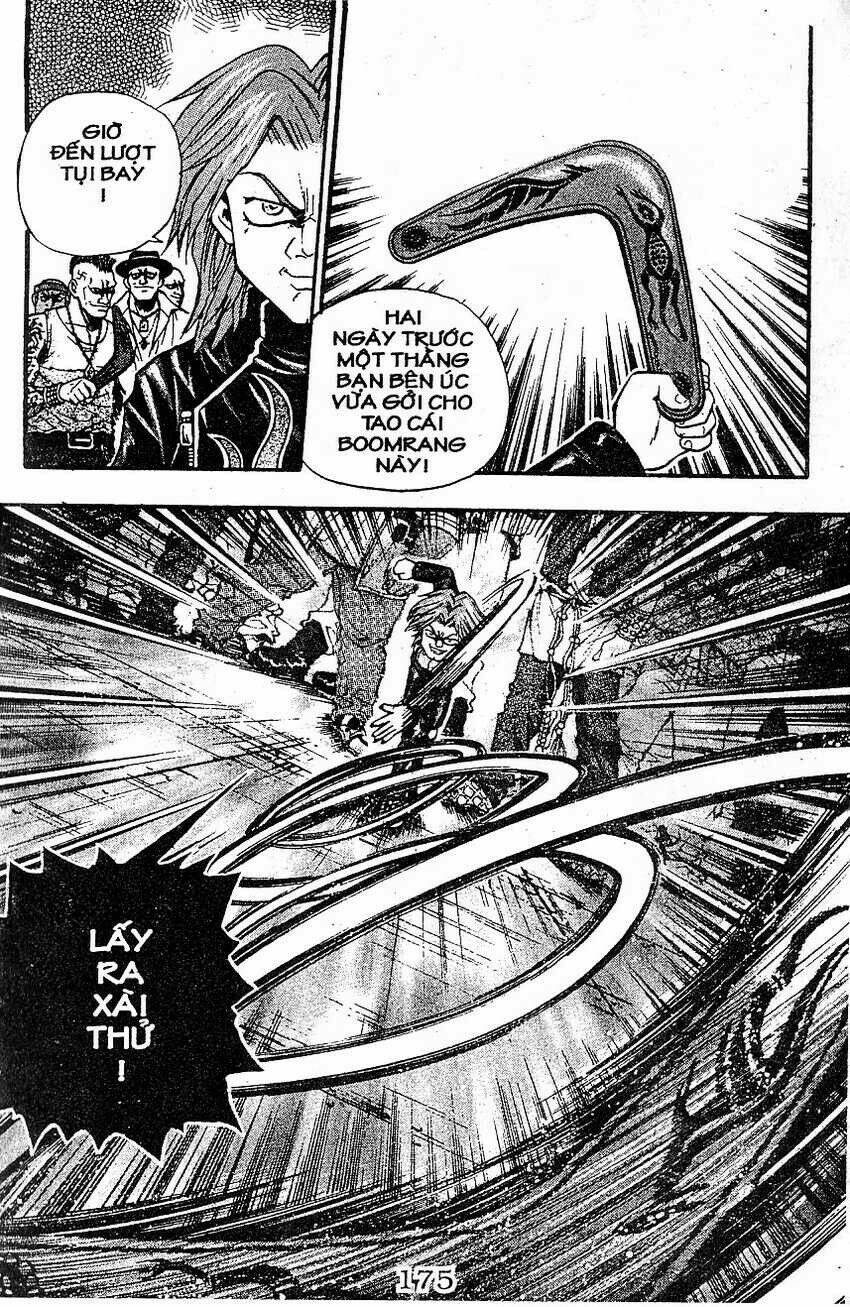 bowling king chapter 162 6