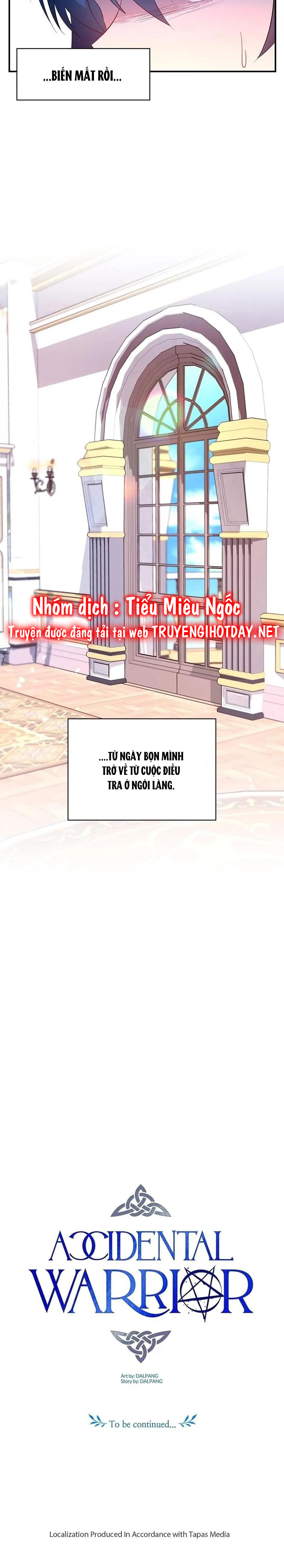 tôi không phải là nữ anh hùng chapter 23 20