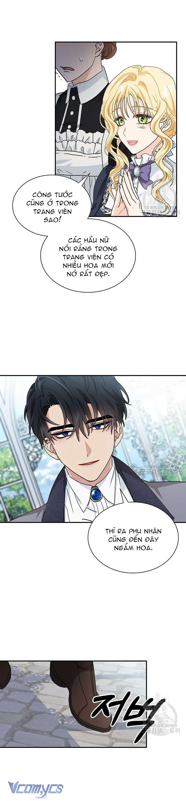 cô gái sẽ trở thành chủ gia đình chapter 9 11