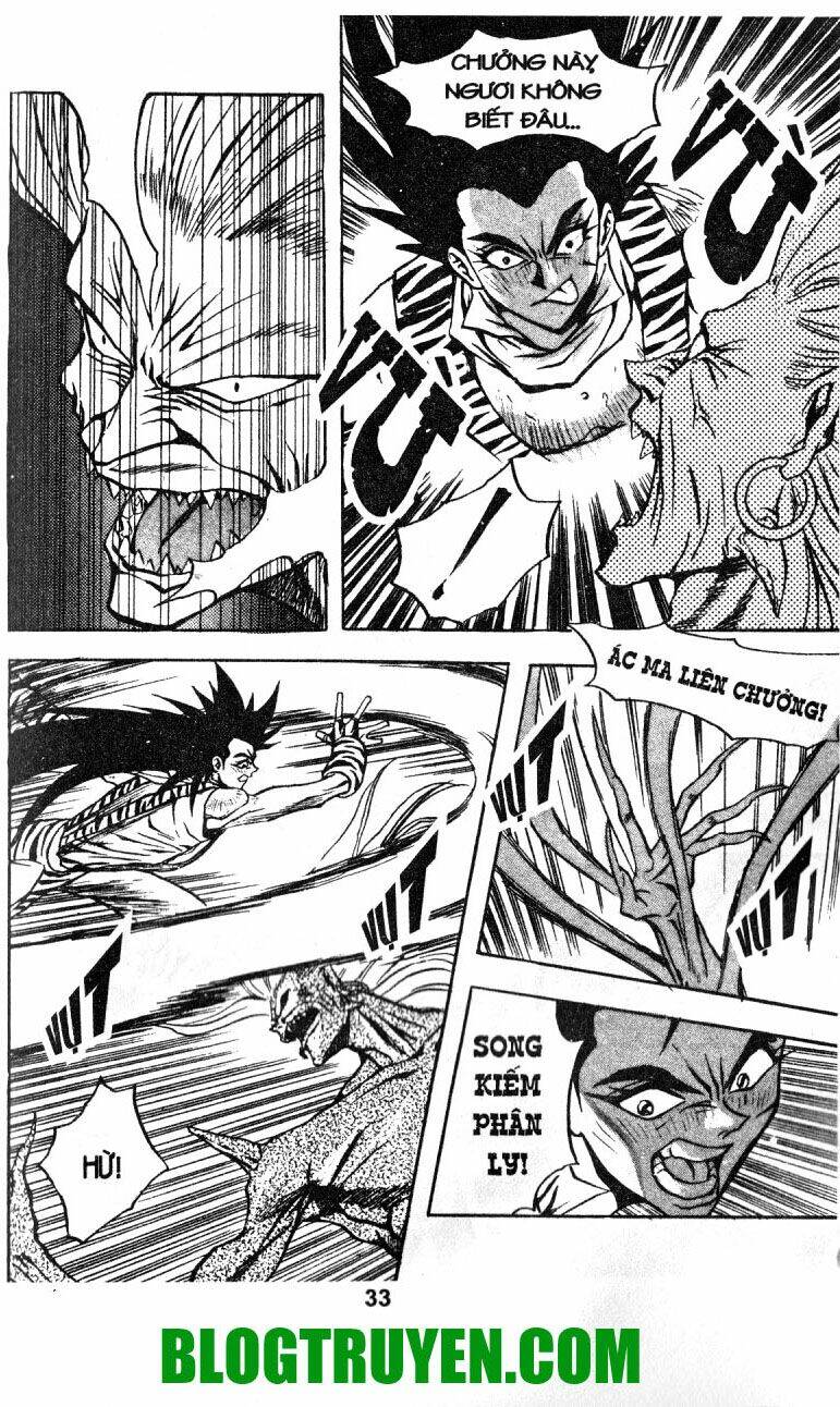shoma - thiên vương thần kiếm chapter 10 33