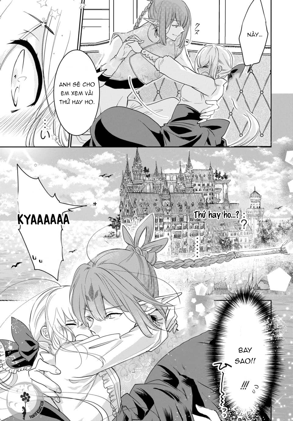 cuộc hôn nhân dị biệt chapter 4.2 6