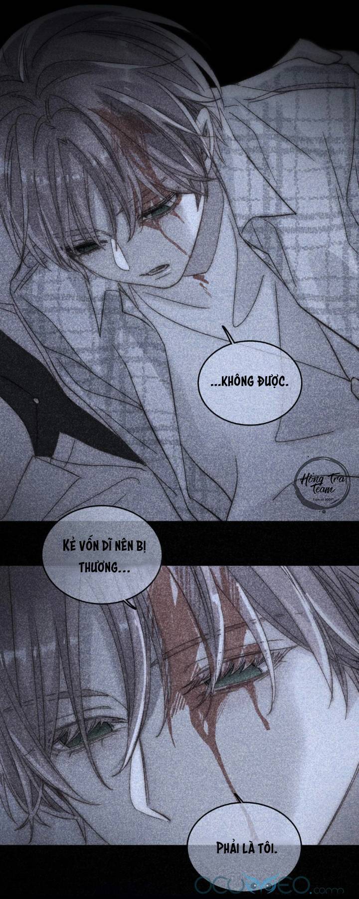 tôi phải làm 1 kẻ đại xấu xa chapter 28 15