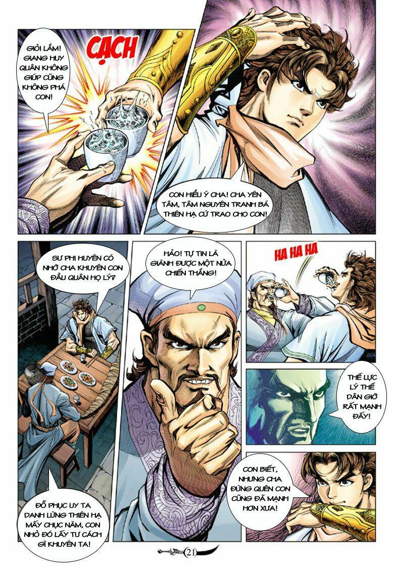 đại đường song long truyện chapter 90 21