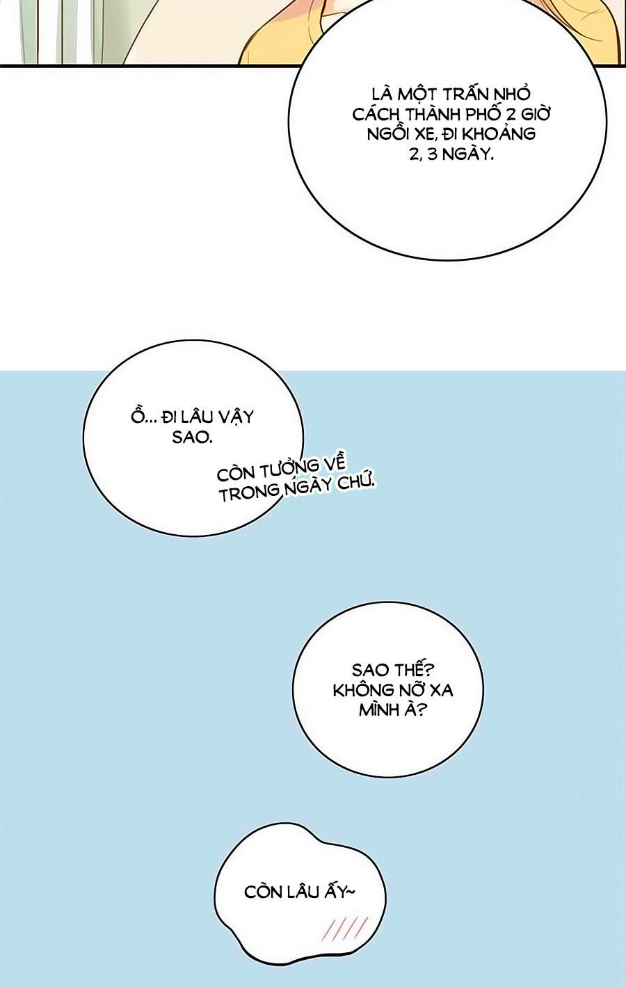 bạc hà chi hạ chapter 42 18