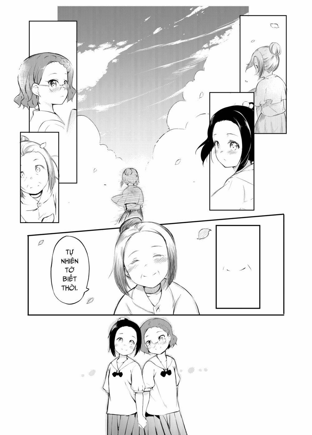 i could just tell chapter 1 4