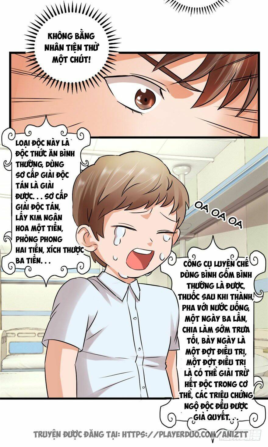 thấu thị tiên y chapter 3 15