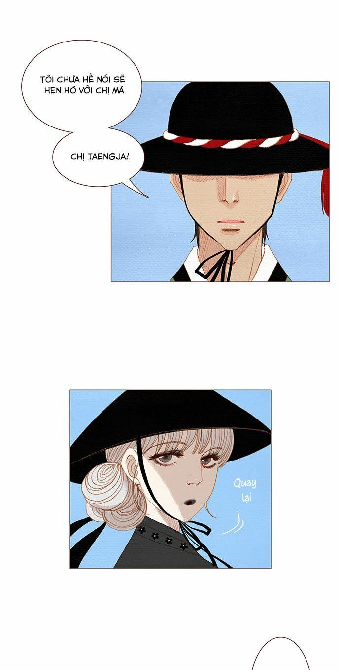 thánh thần trẻ trâu chapter 59 6