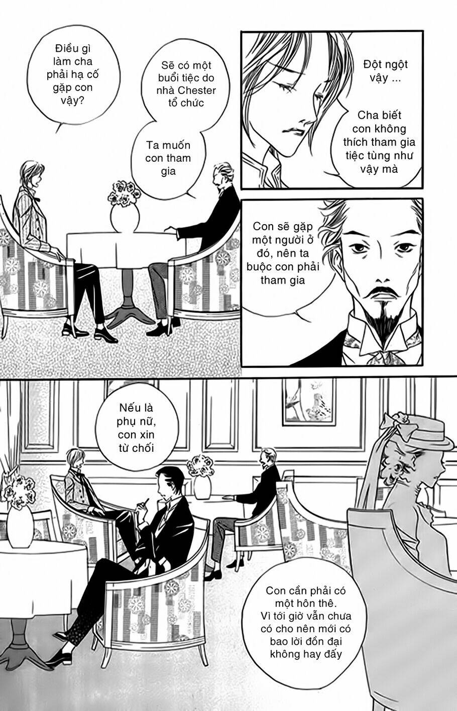 savage garden - "vườn hoang" chapter 9 24