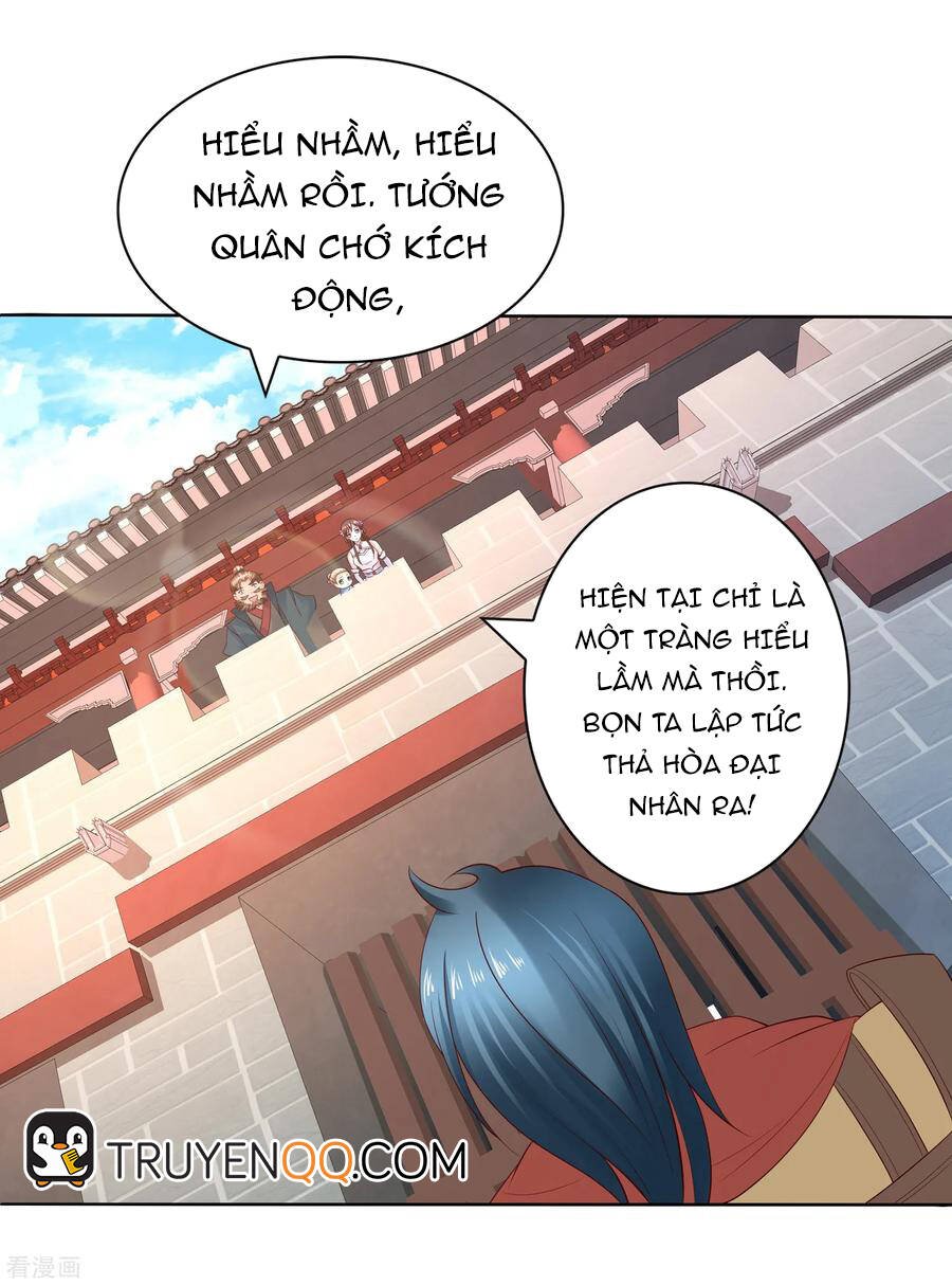 trở về cổ đại làm thánh hiền chapter 27 26