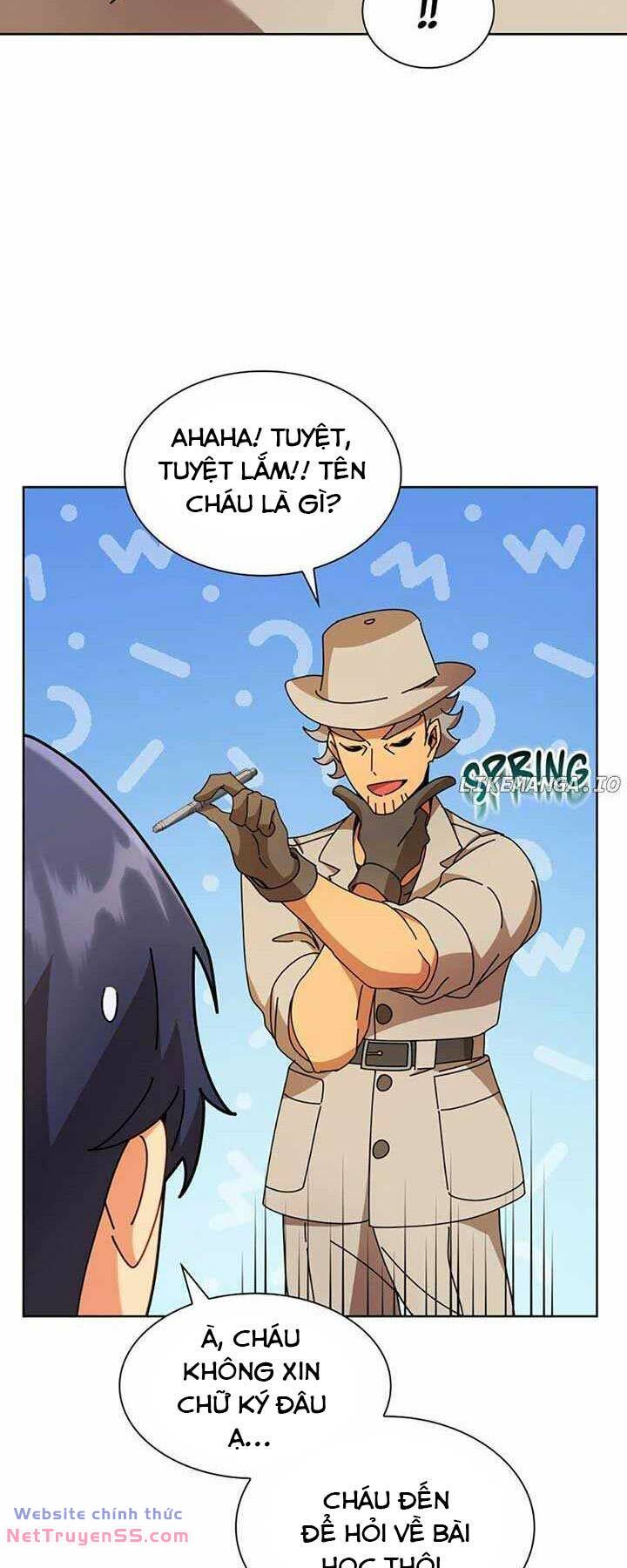 tử linh sư thiên tài của học viện chapter 71 34