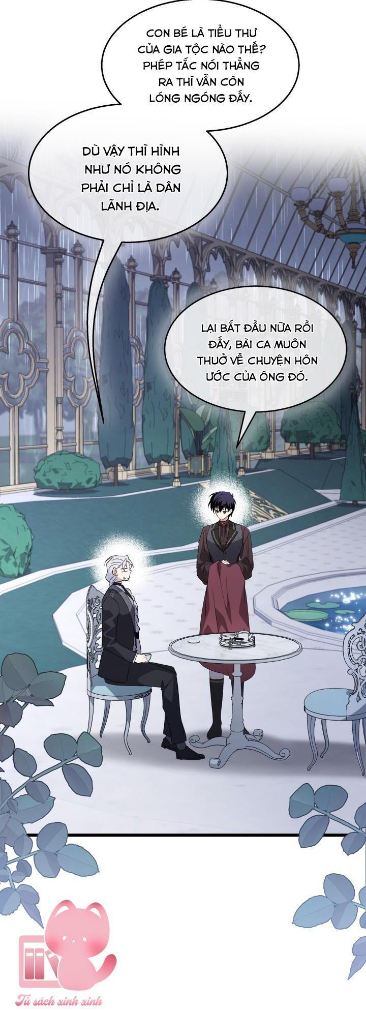 quan hệ cộng sinh giữa báo đen và thỏ trắng chapter 86 66