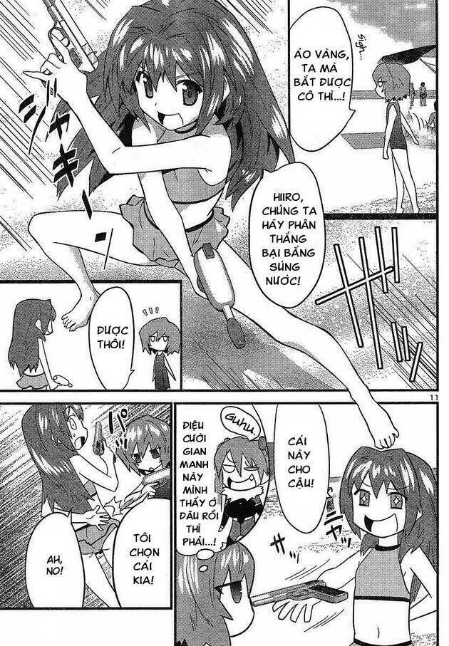 yomeiro choice chapter 17 12