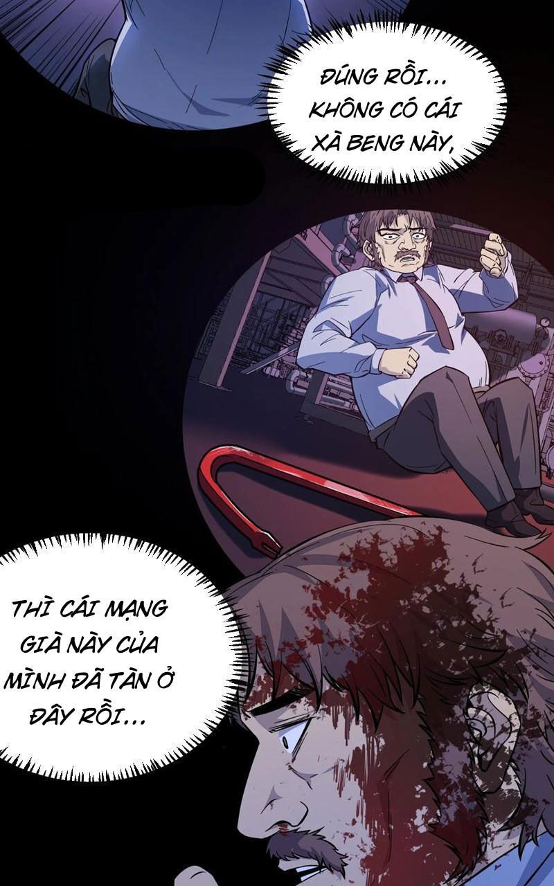 băng phong mạt nhật: không còn đường sống chapter 14 58