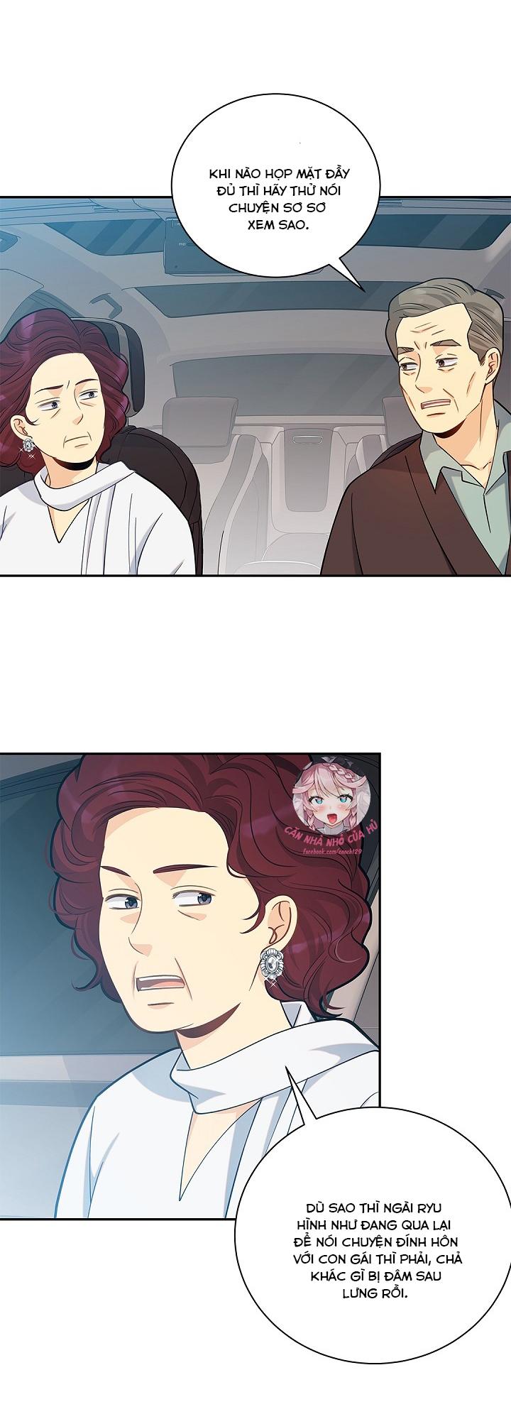 hôn nhân bị đánh cắp của hồ ly chapter 11 16