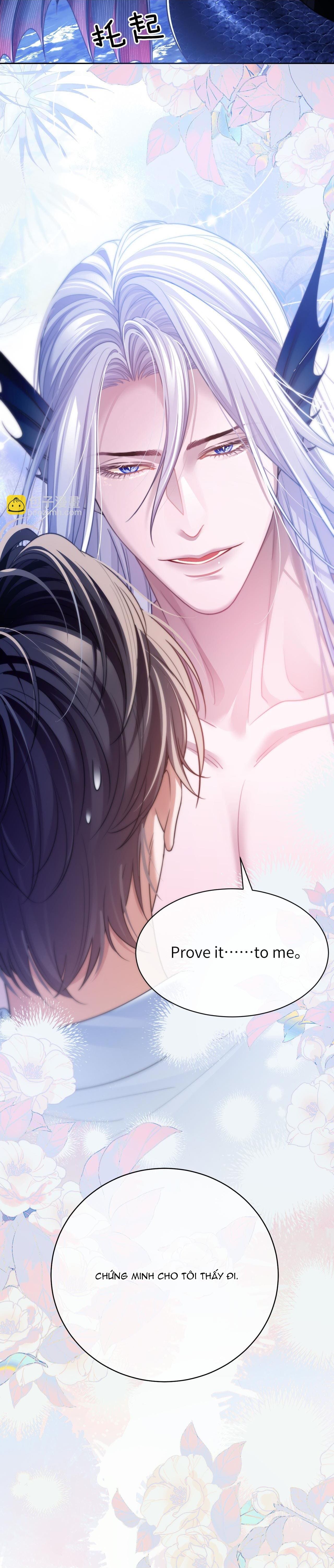 người cá desahrow chapter 30 8