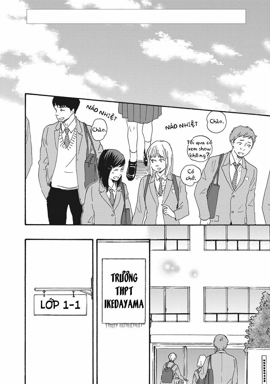 ashita wa docchi da! chapter 4 2