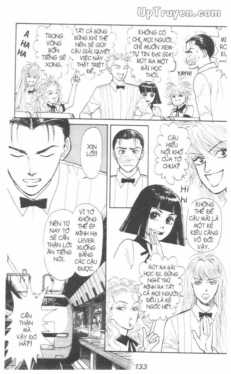 câu lạc bộ con nhà giàu chapter 19 135