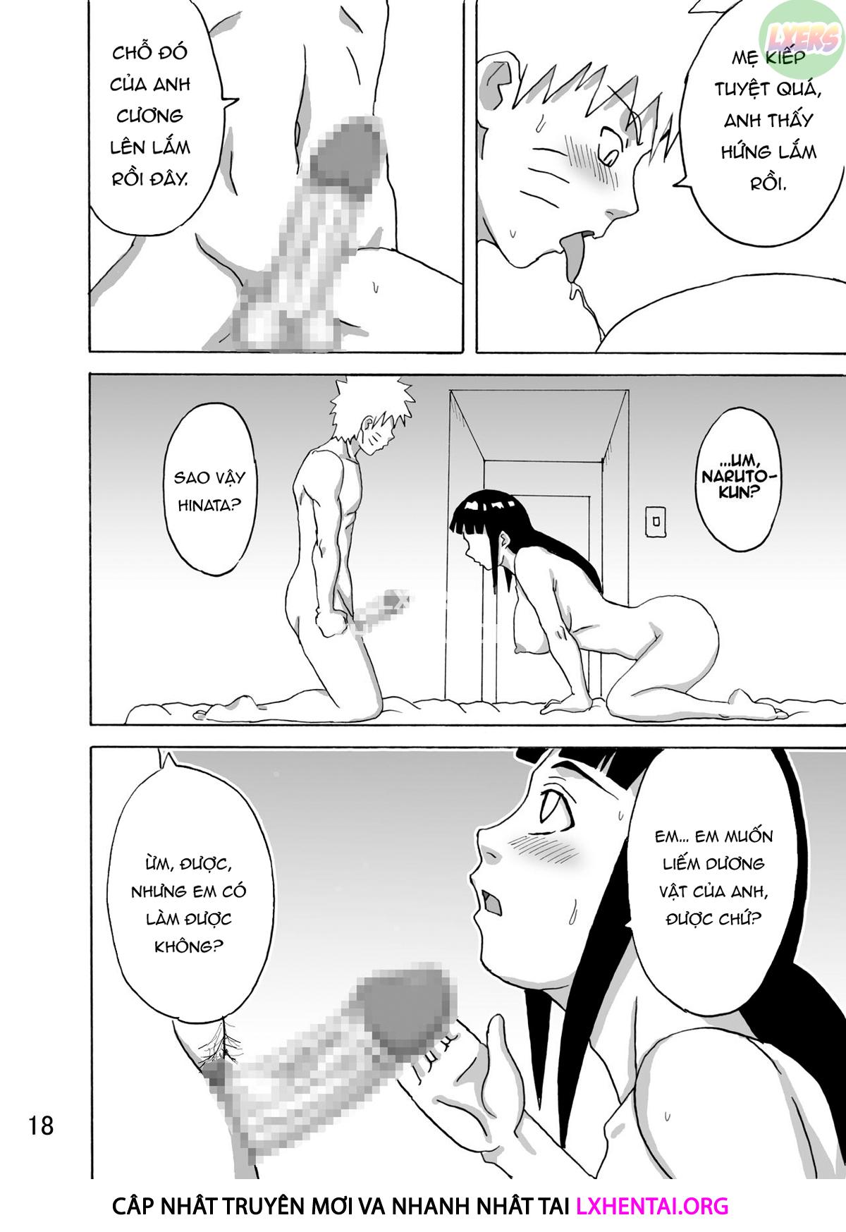 hinata chiến đấu chapter 1 19