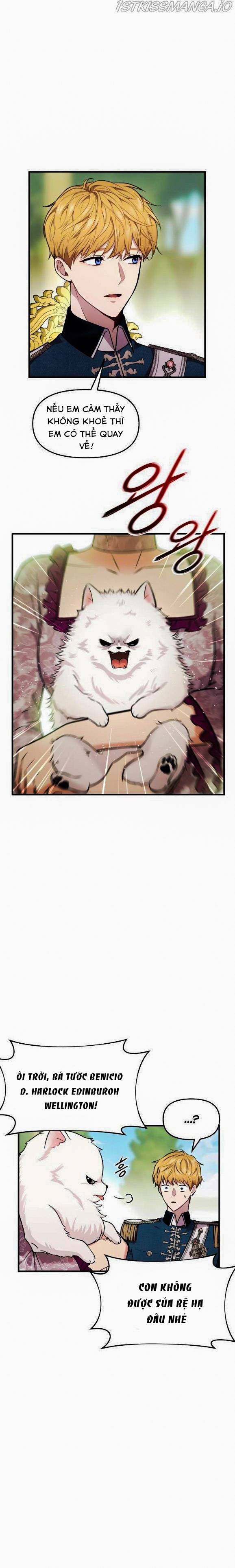 căn phòng bí mật của nàng công chúa bị bỏ rơi chapter 3 5