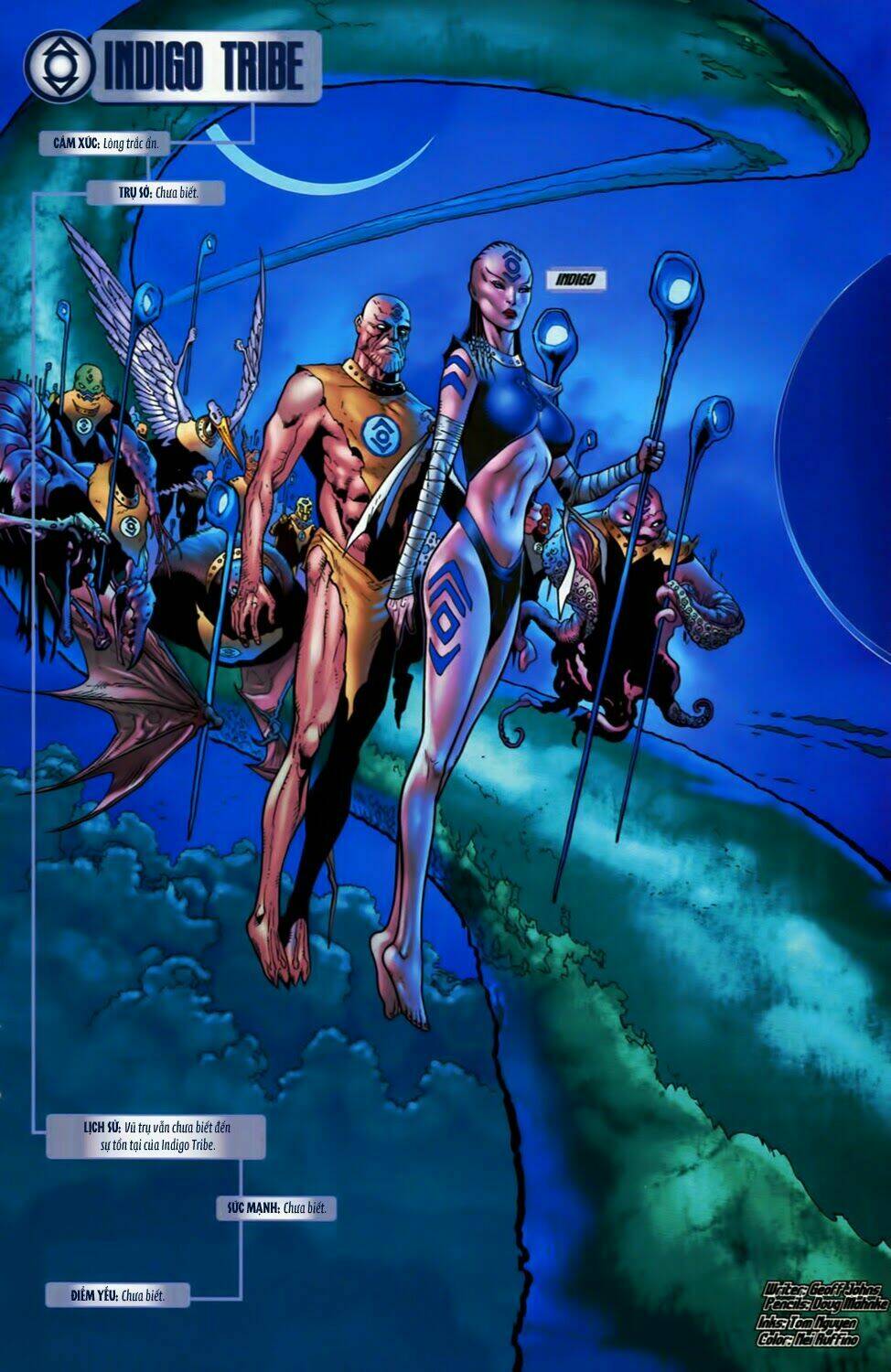 Blackest Night chapter 1 19