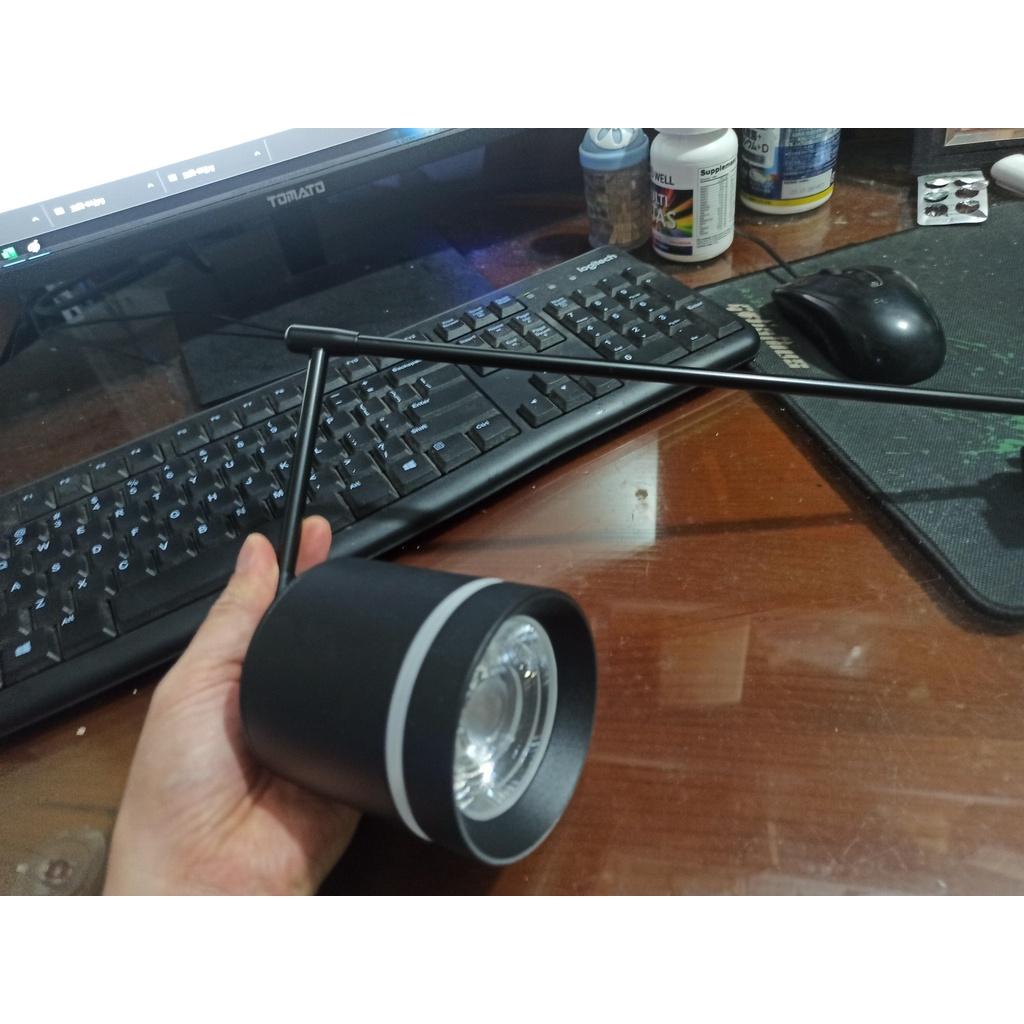 Đèn led rọi biotop 15W cao cấp - đèn bán cạn thân cao - phụ kiện thủy sinh - hồ cá cảnh - shopleo - đèn cho bể cá cảnh