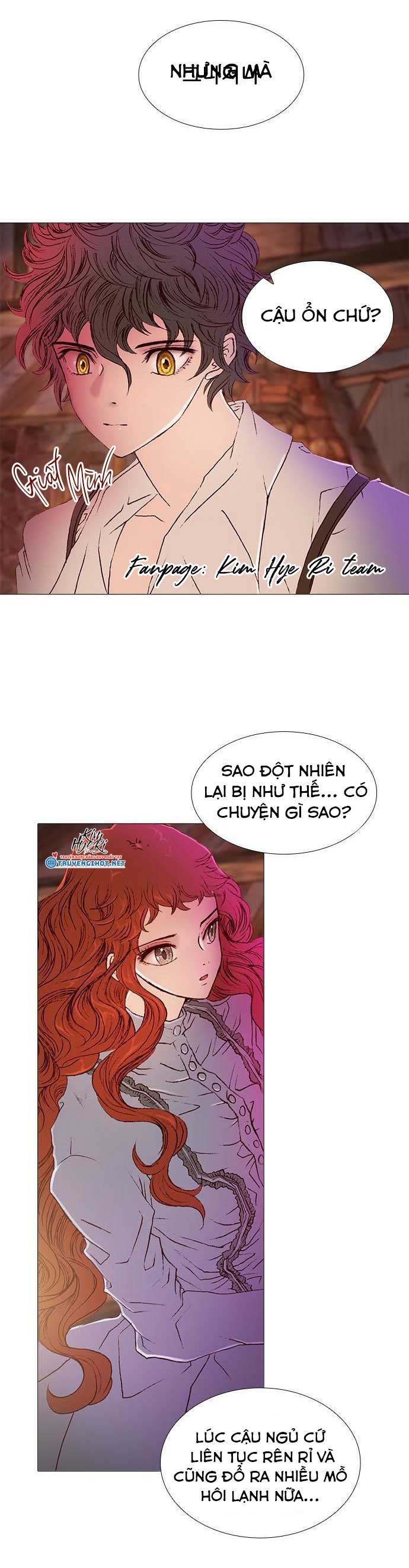 tôi chính là nhà sưu tập chim chapter 32.2 12