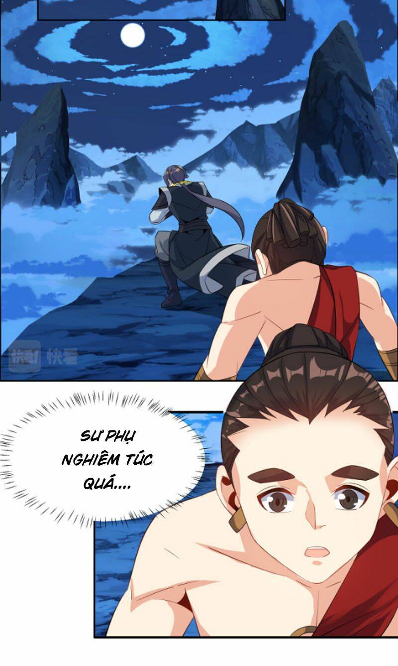 thôn phệ một thế giới tu tiên chapter 110 23