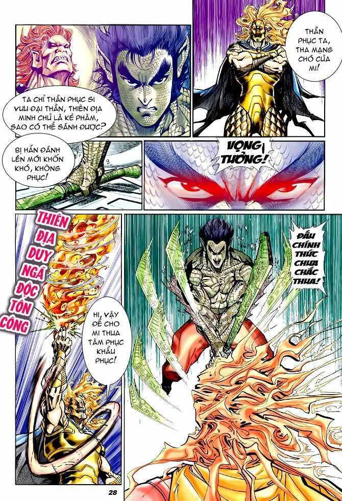 thần binh huyền kỳ i chapter 76 25