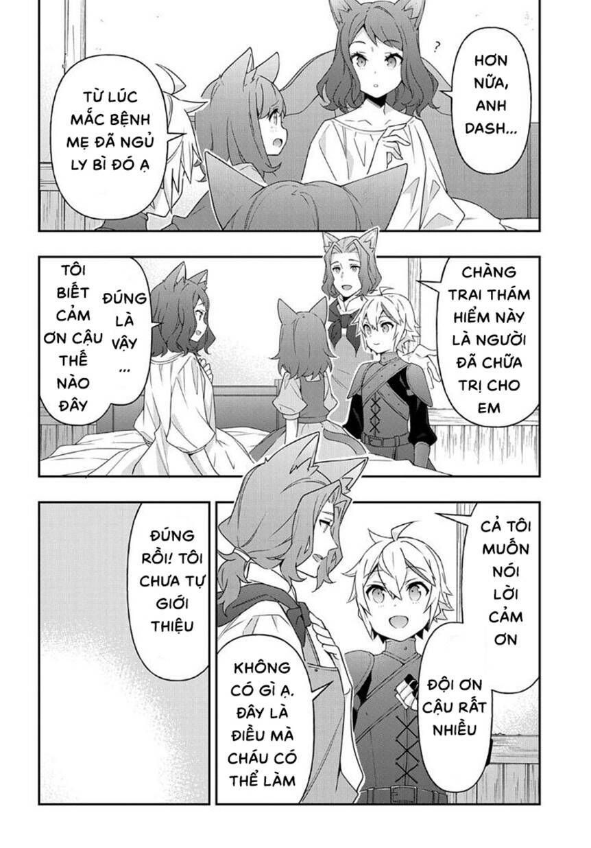 tensei kizoku no isekai boukenroku ~jichou wo shiranai kamigami no shito~ chapter 33 39