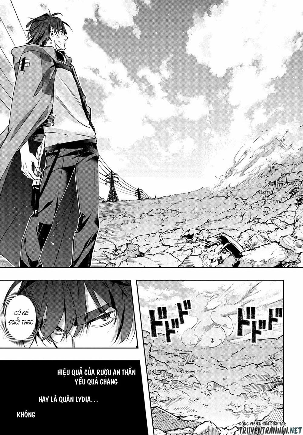 the kingdom of ruin chapter 20 20