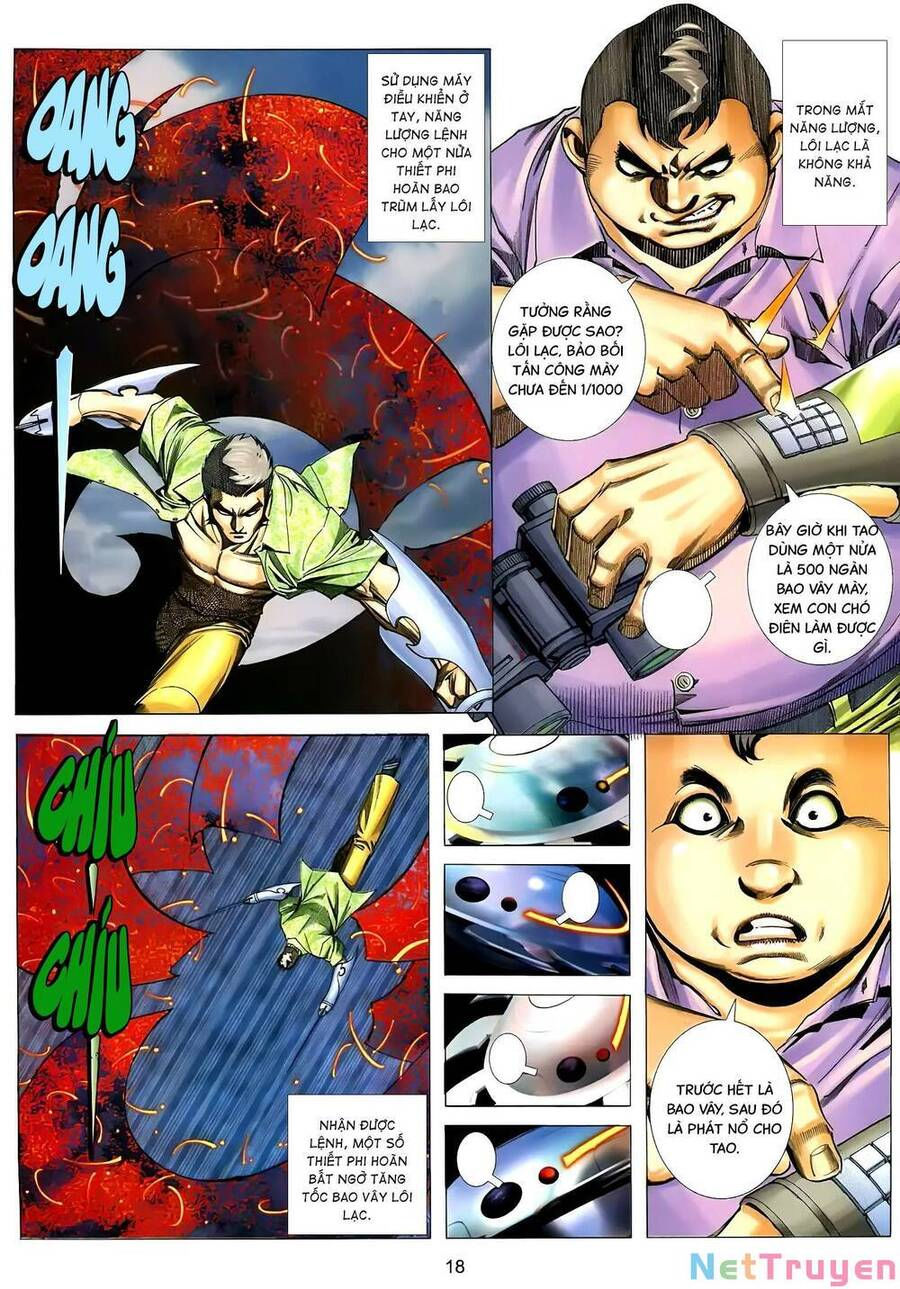 cuồng đao 04 chapter 74 3