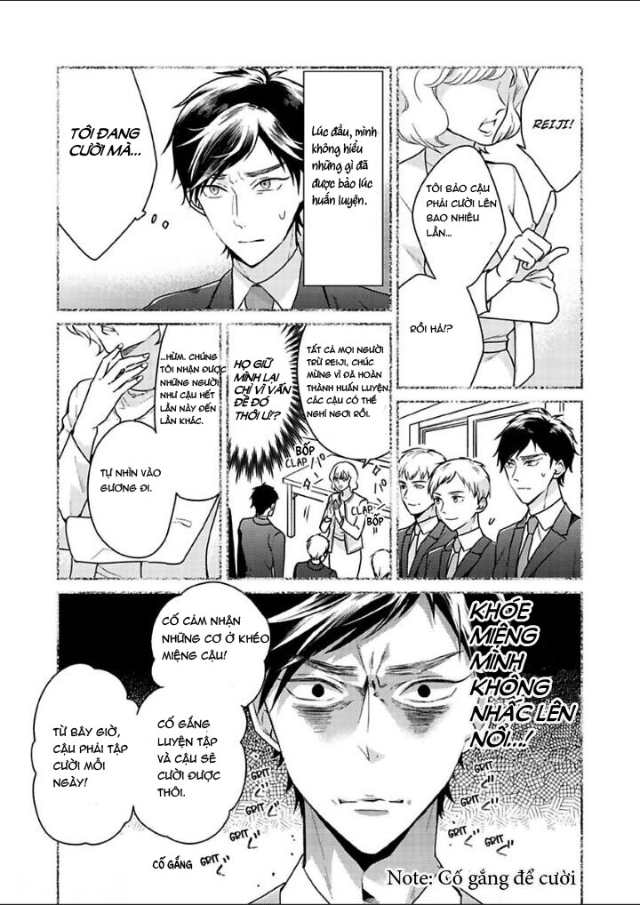 tôi không muốn bị lộ quá khứ đen tối của mình chapter 12 6