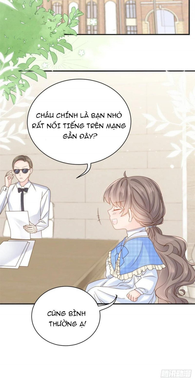 đoàn sủng lão đại ba tuổi rưỡi chapter 165 4