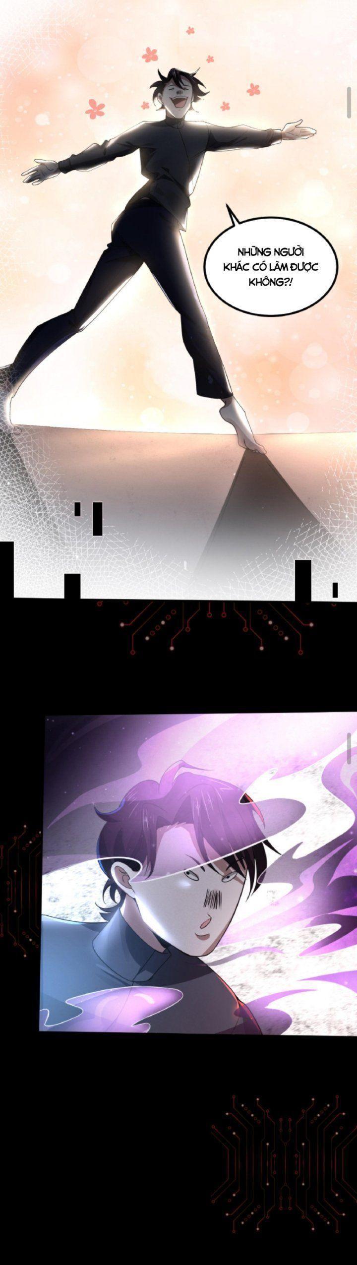 quy tắc quái gở: mở màn hóa thân thành chiến thần thích gây chuyện chapter 1 16