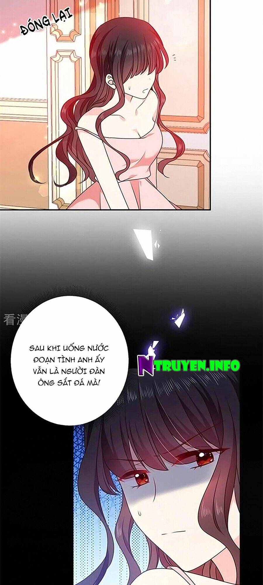 ác ma đừng hôn tôi chapter 194 5