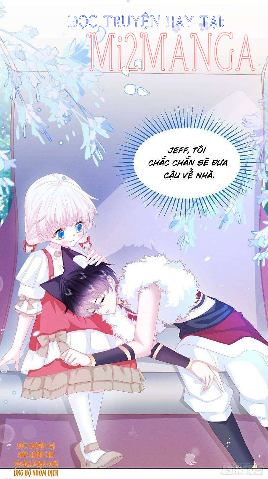 ninita yêu dấu chapter 31.2 14