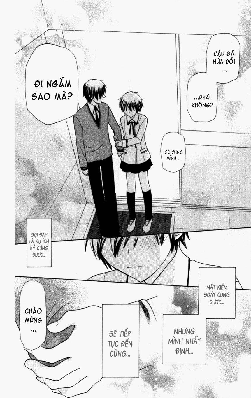 hoshi wa utau chapter 9 26