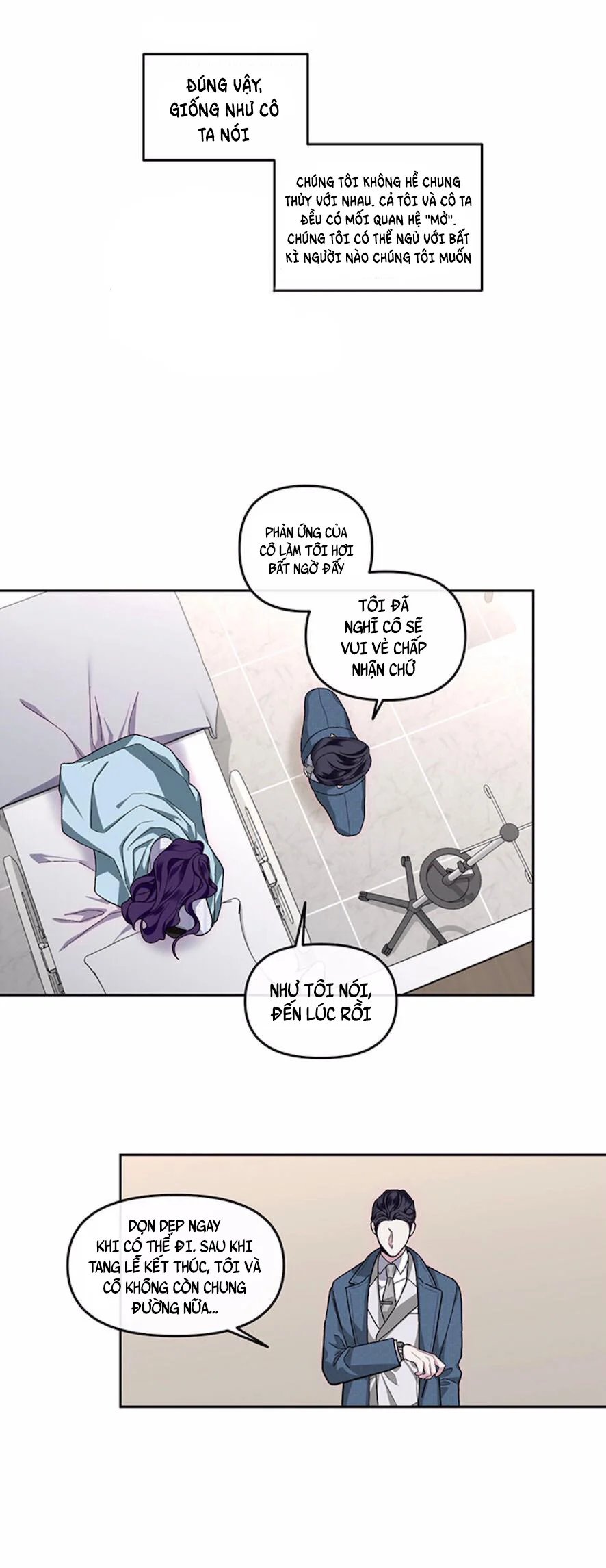 tình yêu kì lạ chapter 17 7