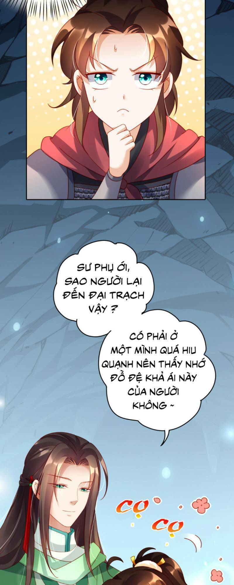 thiên kim bất hoán chapter 38 24