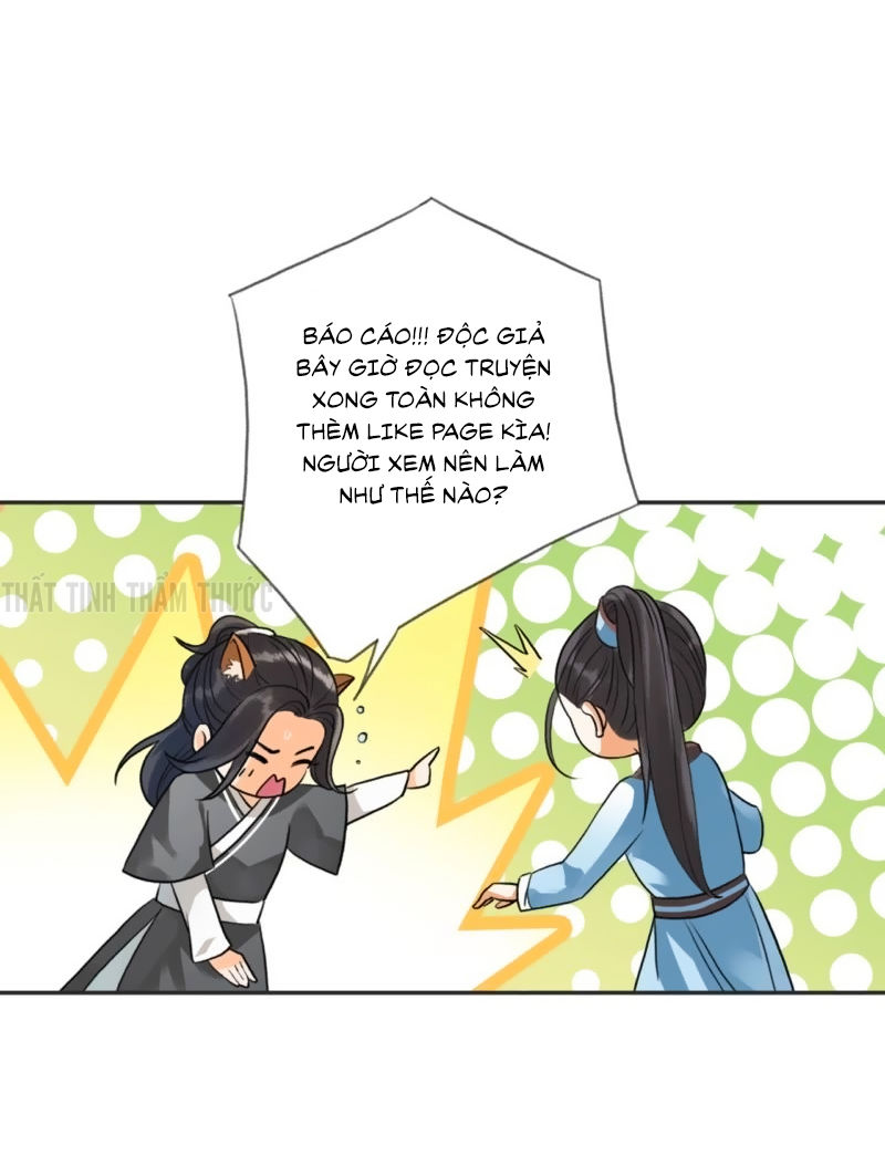 cách vách có một đào yêu chapter 11 28