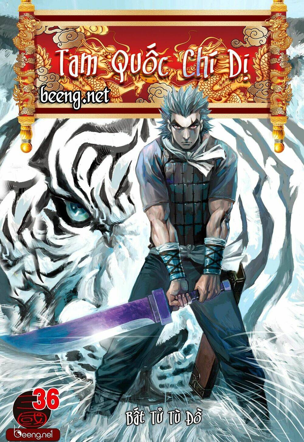 tam quốc chí dị chapter 36.1 1