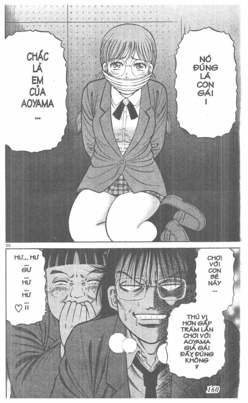 hộ chiếu xanh chapter 4 160