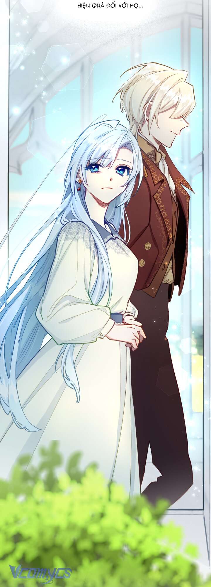 sự báo thù của một vị thánh chapter 92 41