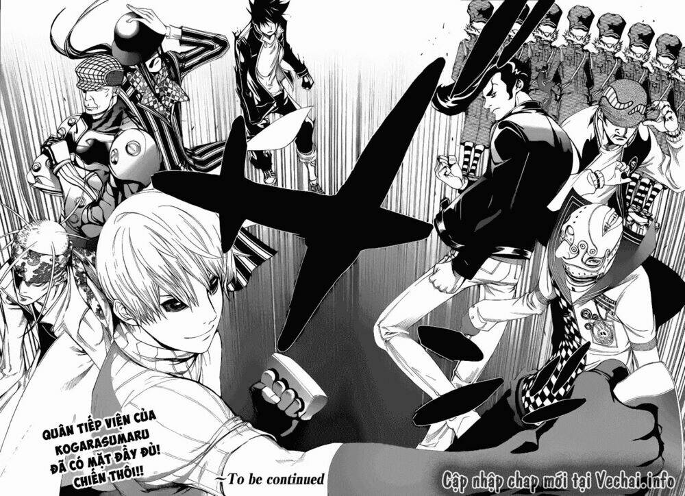 air gear chapter 282 14