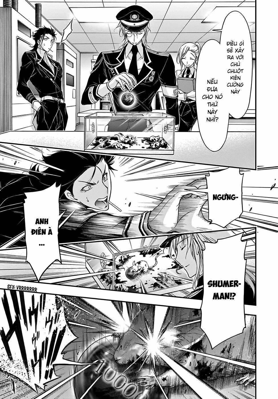 kích trụy vương huyền thoại chapter 19 34