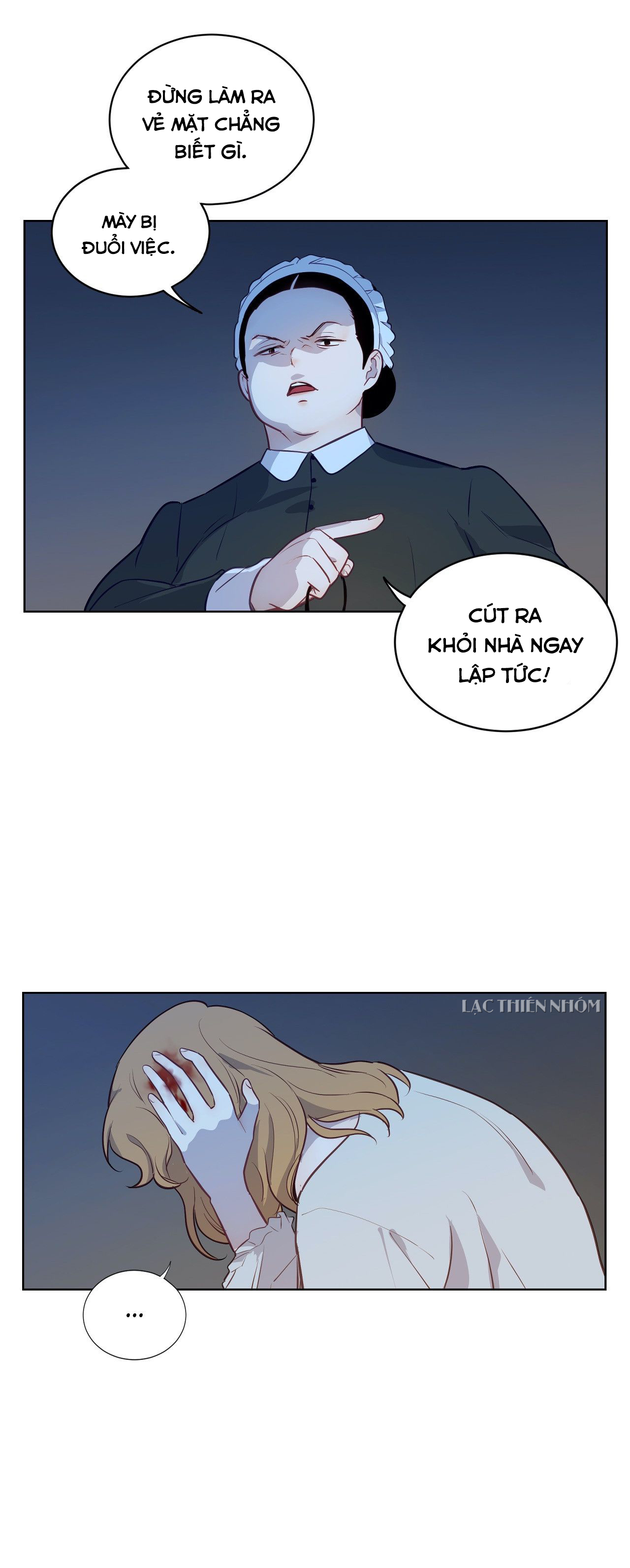 máu của nàng giselle chapter 14 10