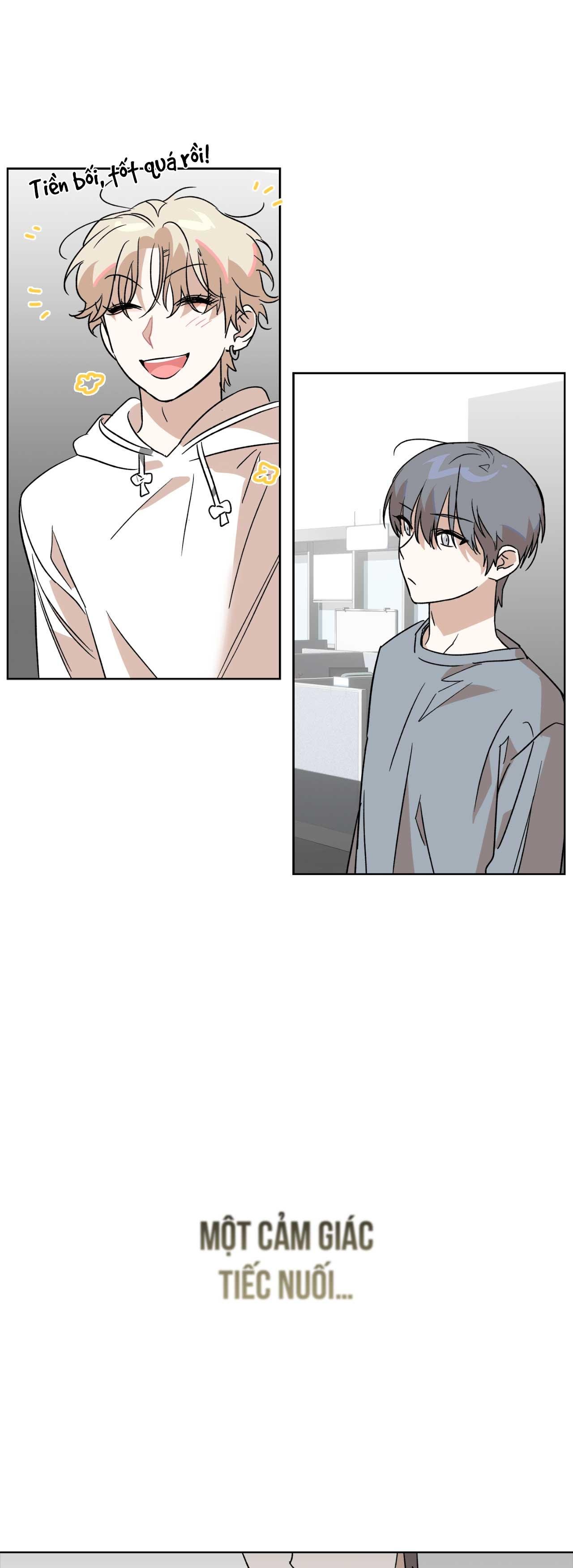 xin hãy chống lưng cho tôi chapter 5 17